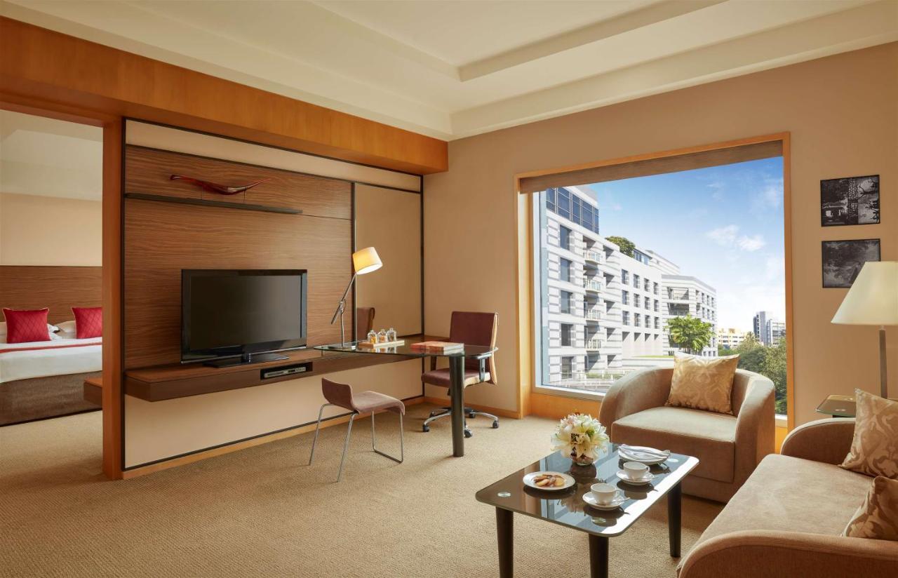 Grand Hyatt Mumbai Hotel And Residences Eksteriør bilde