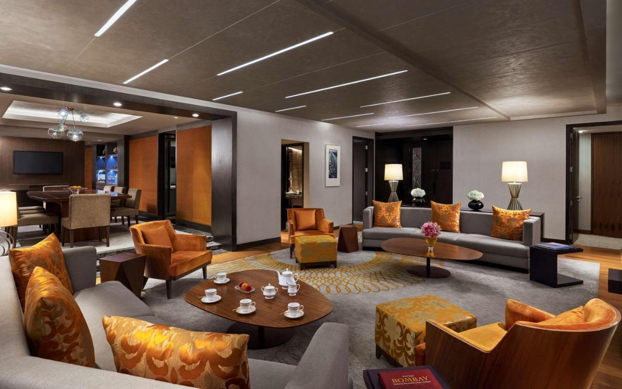 Grand Hyatt Mumbai Hotel And Residences Eksteriør bilde The Royal Suite