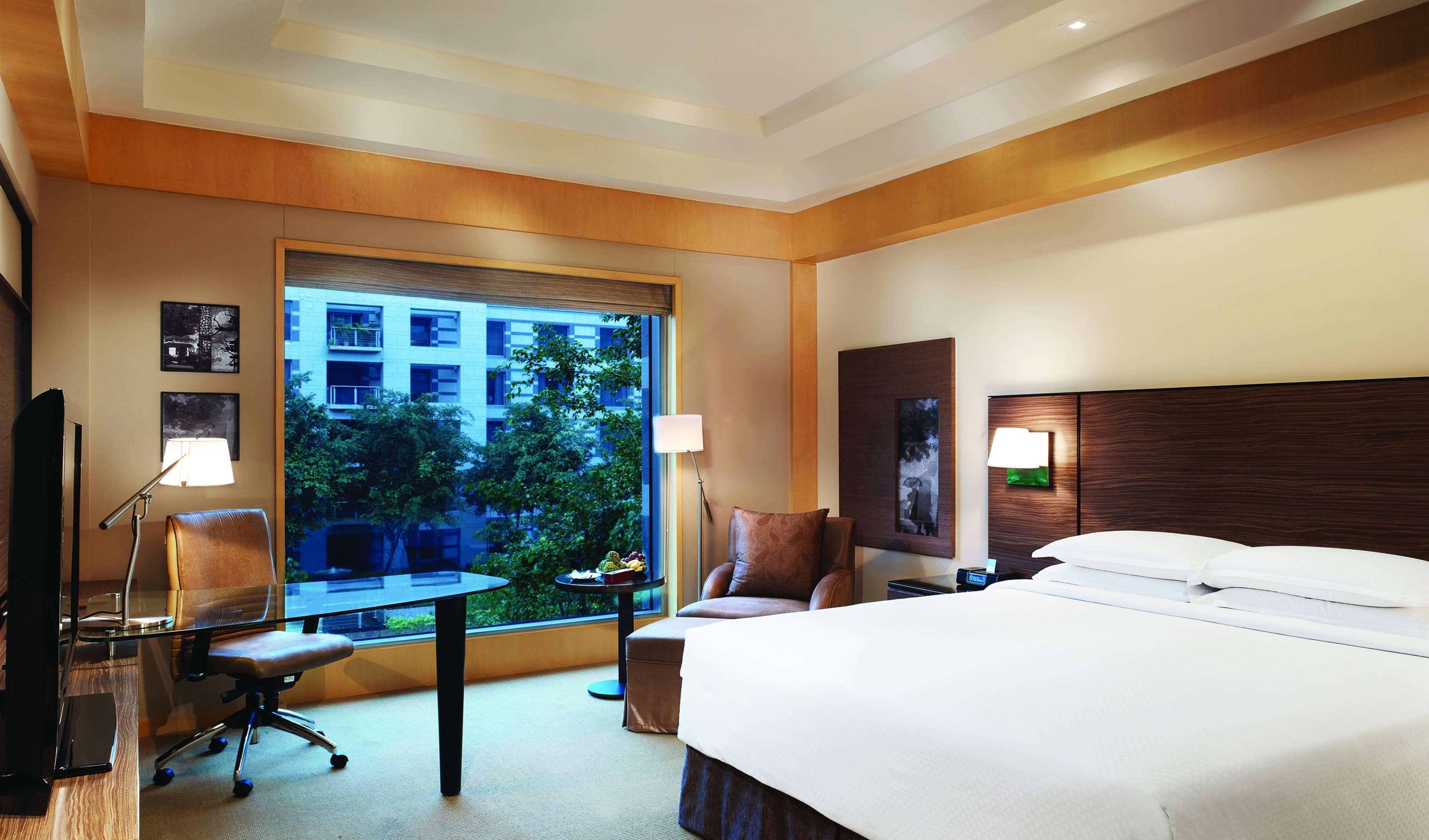 Grand Hyatt Mumbai Hotel And Residences Eksteriør bilde Deluxe room