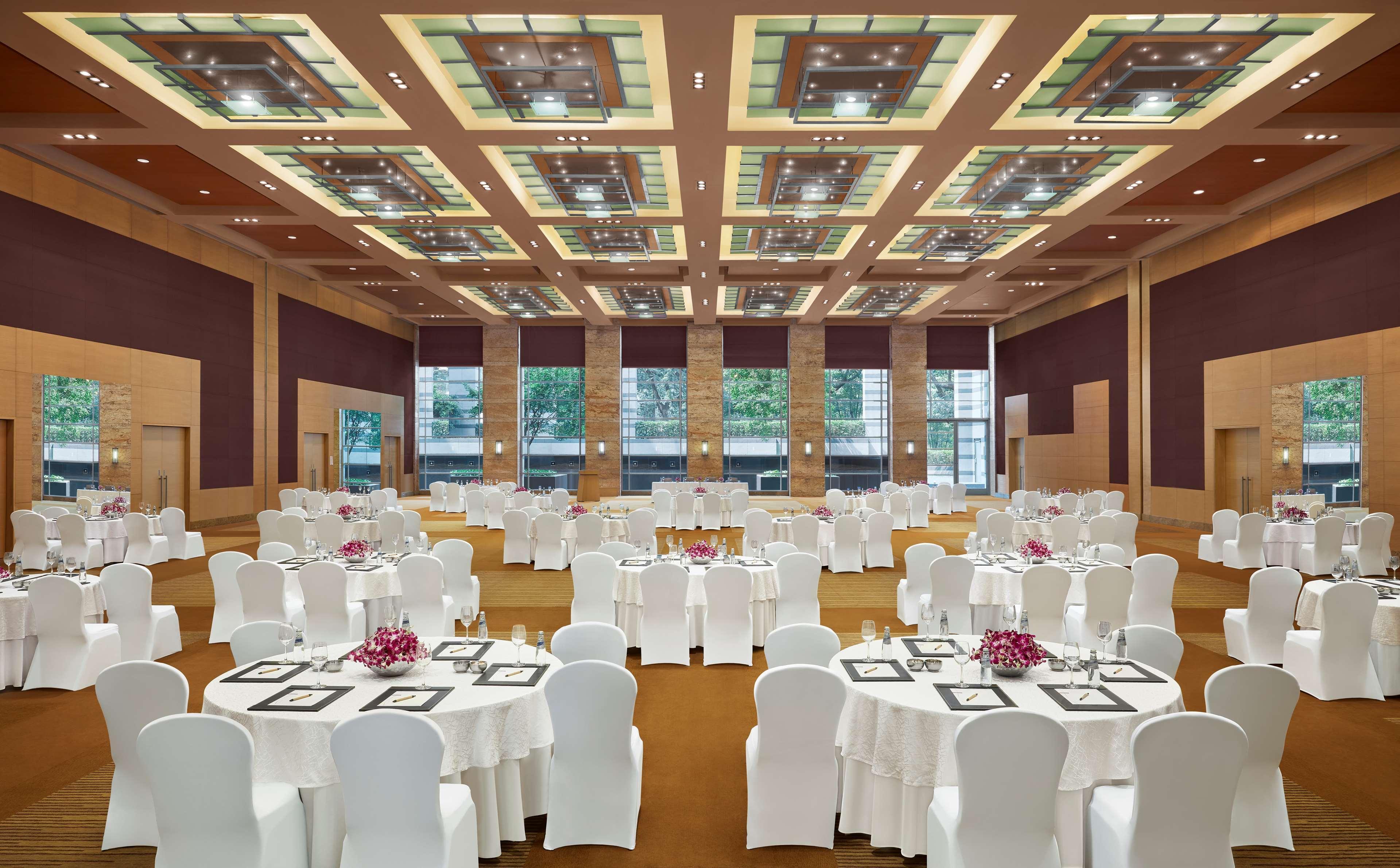 Grand Hyatt Mumbai Hotel And Residences Eksteriør bilde The Grand Ballroom