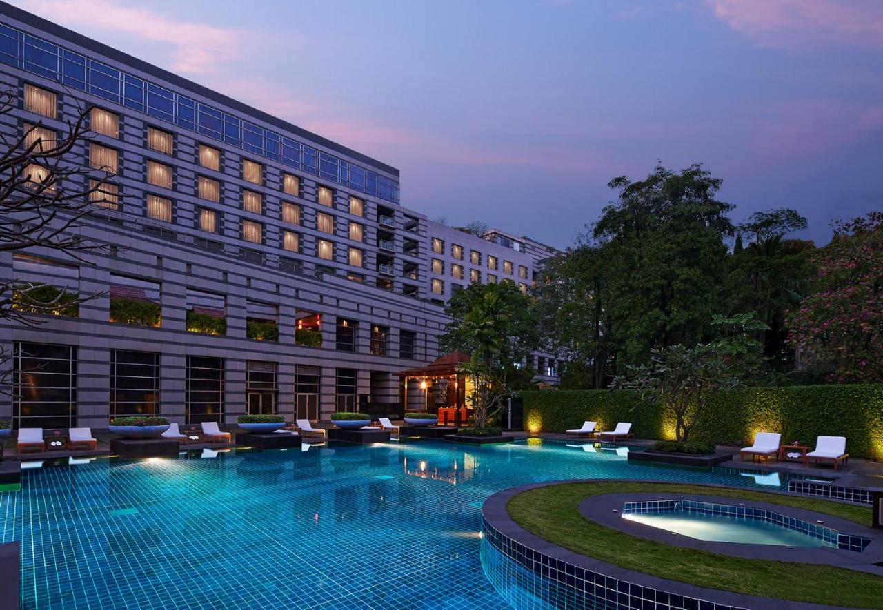 Grand Hyatt Mumbai Hotel And Residences Eksteriør bilde The Park, New Delhi