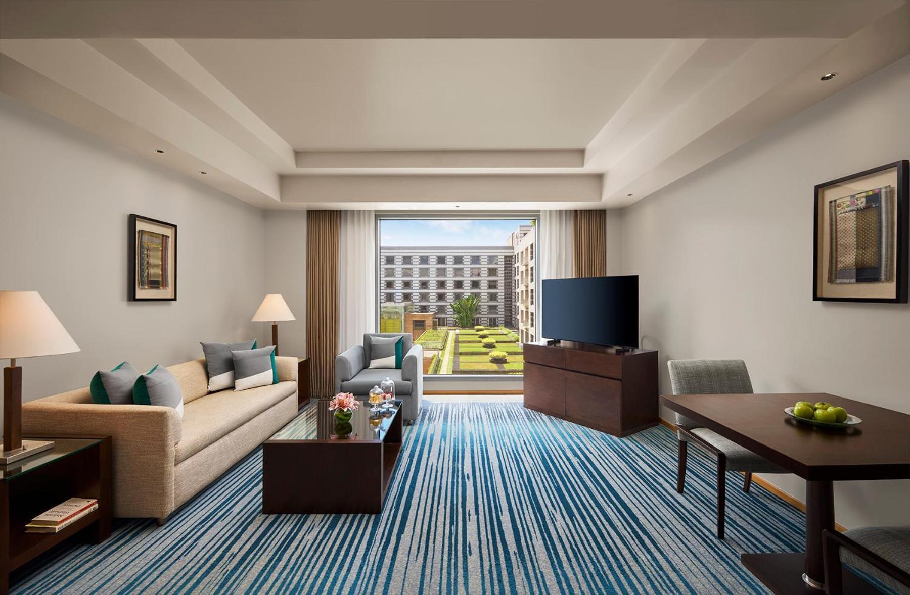 Grand Hyatt Mumbai Hotel And Residences Eksteriør bilde